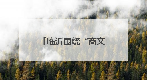 临沂围绕“商文体旅”等一体化改革 带动相关消费2.1亿元