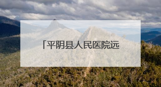 平阴县人民医院远程授课助力临夏县医务人员能力提升
