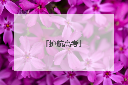 护航高考